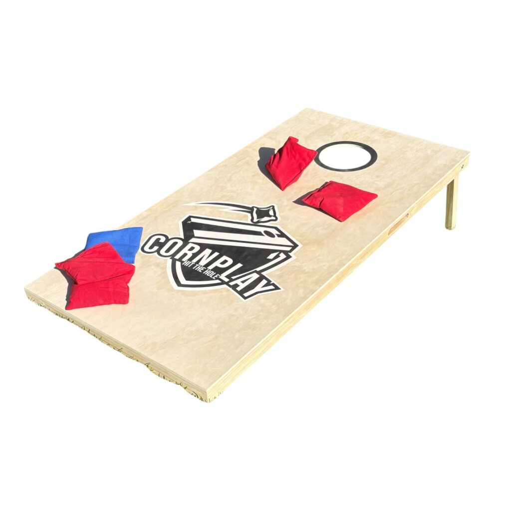 1 stk Cornhole Battle Pro havespil fra Cornplay - 120 x 60cm