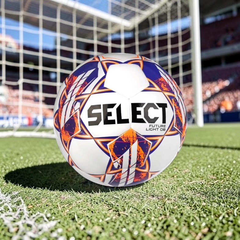 Fodbold Future Light V23 Select Str.3 - Billede 2