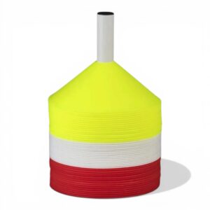 Select PRO Keglesæt med holder - 48 dele
