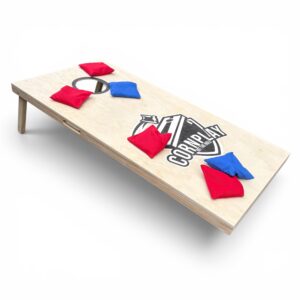 1 stk Cornhole Battle Pro havespil fra Cornplay - 120 x 60cm