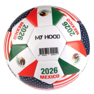 World Cup 2026 Fodbold Str. 5 – Klar til VM-feber