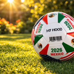World Cup 2026 Fodbold Str. 5 – Klar til VM-feber