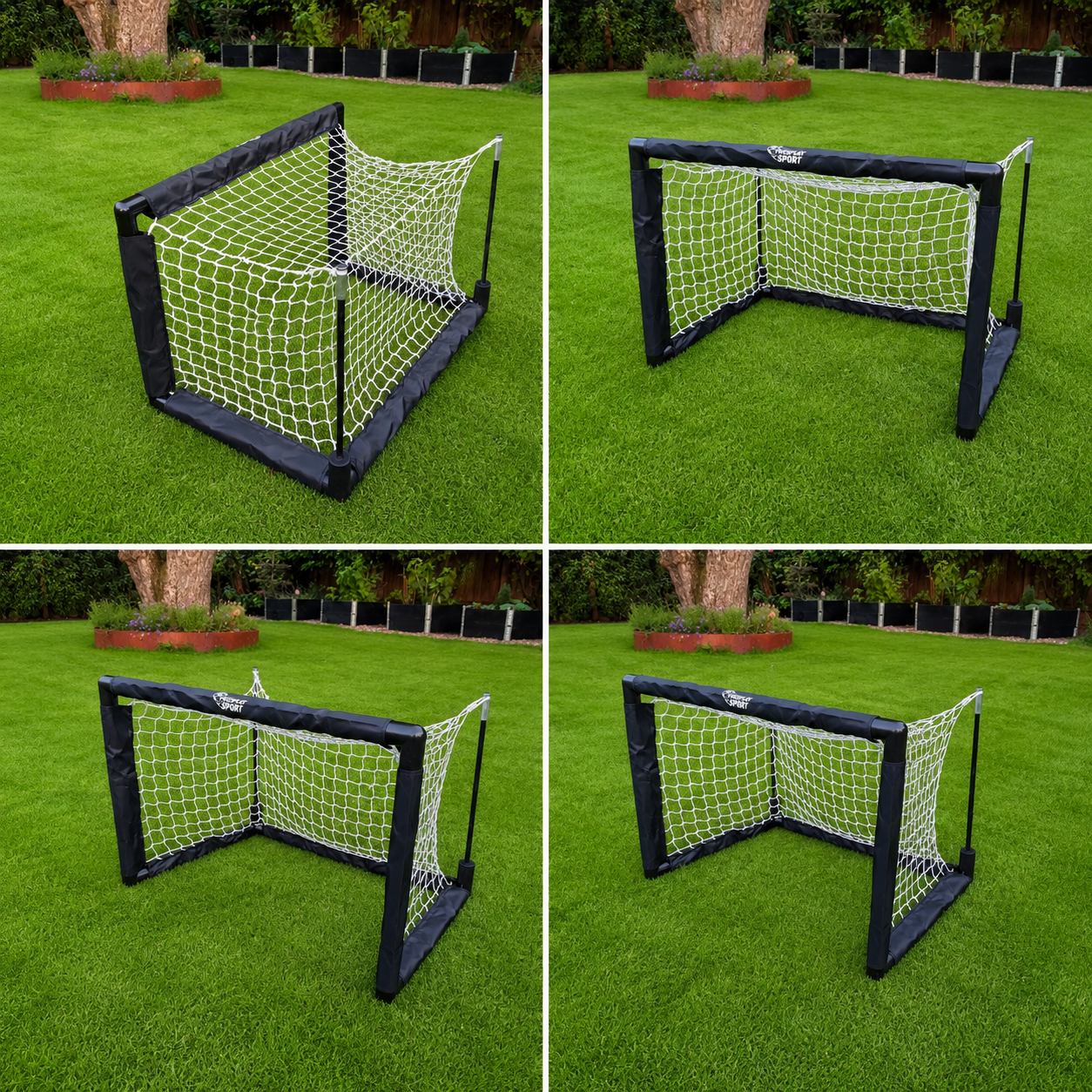 1 stk Freeplay Talent Mini fodboldmål 60 x 40 cm - Billede 3