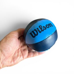 Wilson NBA Mini Skumbold – Ø11 cm