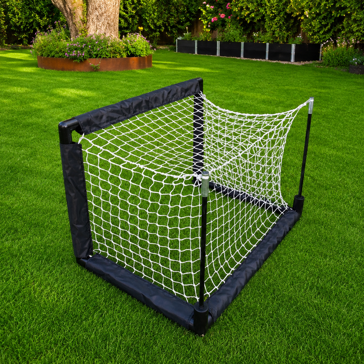 1 stk Freeplay Talent Mini fodboldmål 60 x 40 cm - Billede 4