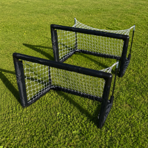 2 stk Freeplay Talent Mini fodboldmål 60 x 40 cm