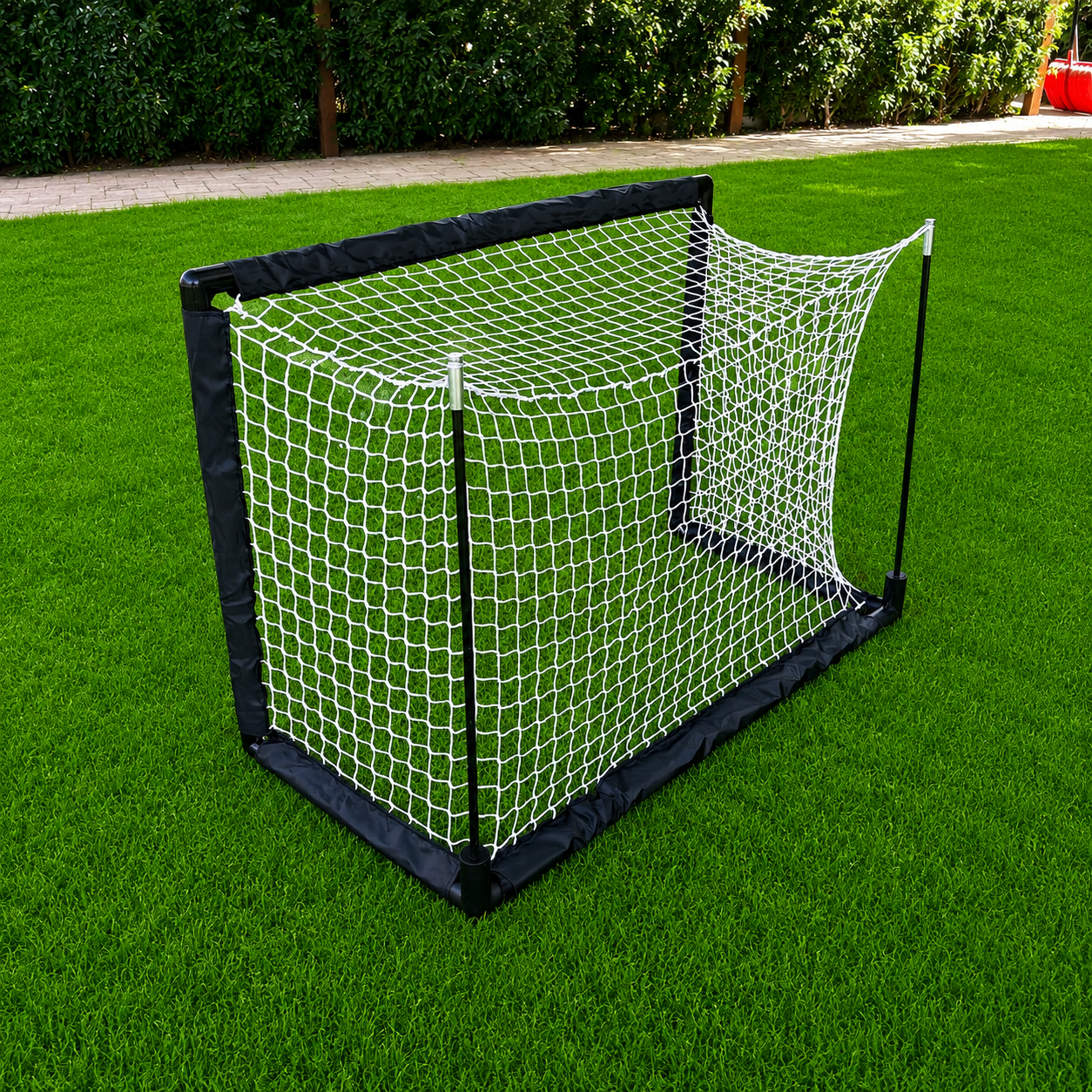 1 stk Freeplay Talent Mini fodboldmål 90 x 60 cm - Billede 3