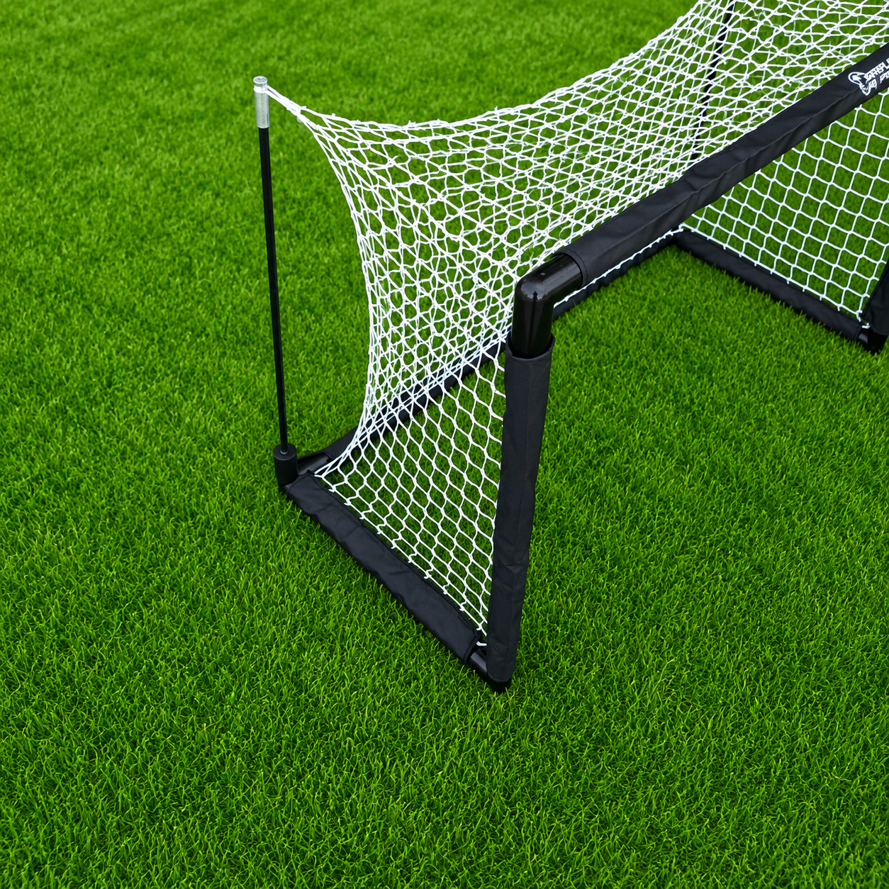 1 stk Freeplay Talent Mini fodboldmål 90 x 60 cm - Billede 5