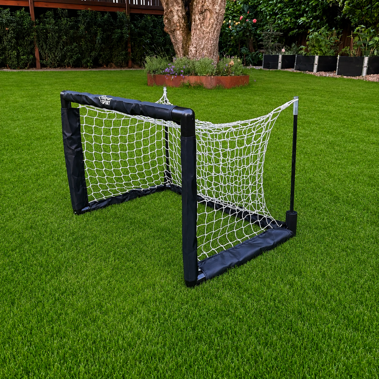1 stk Freeplay Talent Mini fodboldmål 60 x 40 cm