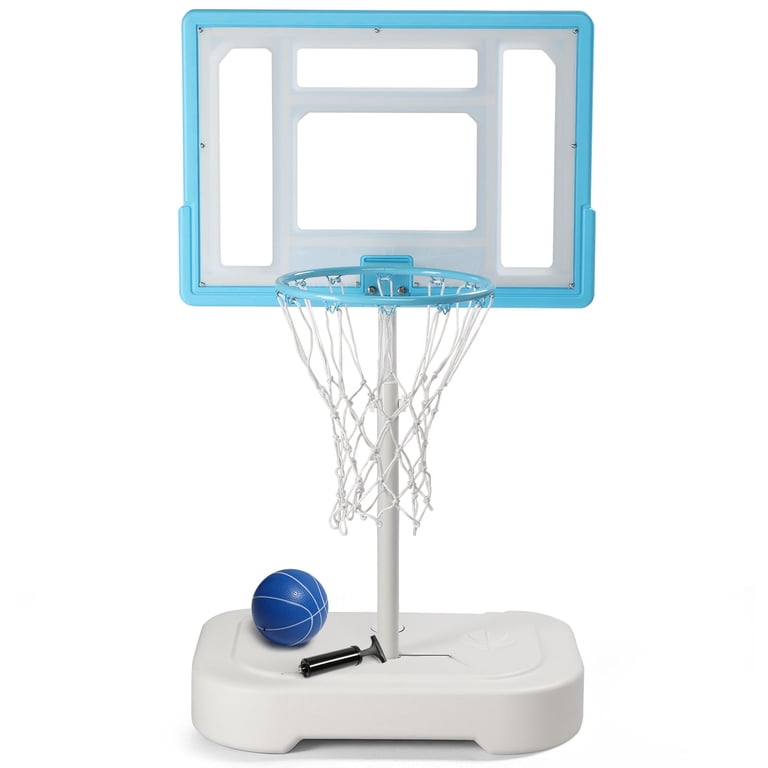 Freeplay Pool Side Basketball Kurv Til Swimmingpool