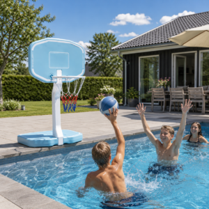 Freeplay PoolStar Basketball Multi Stander - Swimmingpools