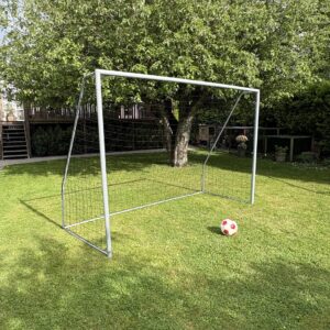 Fodboldmål Freeplay Talento 240 x 160 cm - Galvaniseret Stål