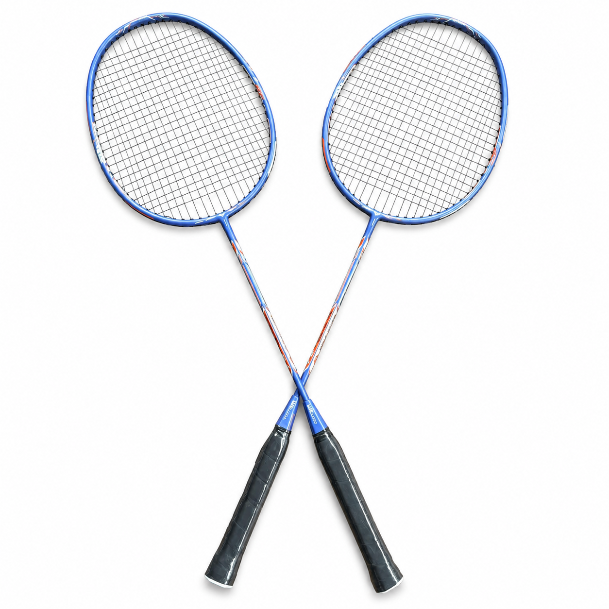 2 stk Badminton Dynamic HK 7100 ketcher - Billede 3
