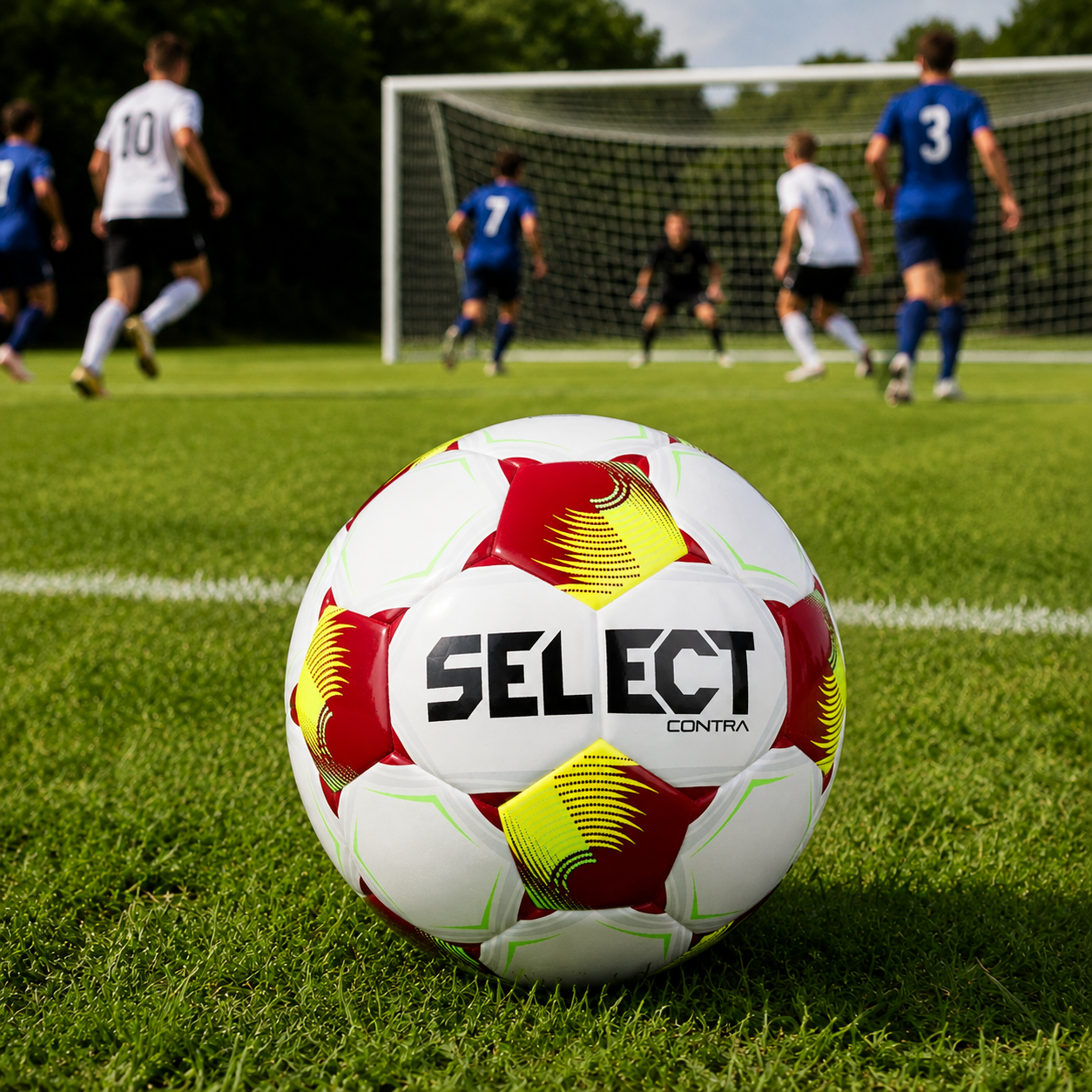 Select Fodbold Contra DB V26 str.4 - Billede 2