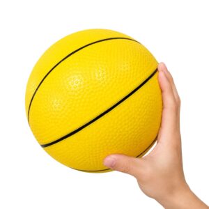 Gamez Jam Mini Basketball Ø14 cm - Gummi