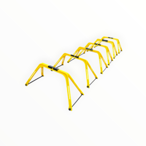 Freeplay Sport HEX Speed Agility Hække - 6 stk