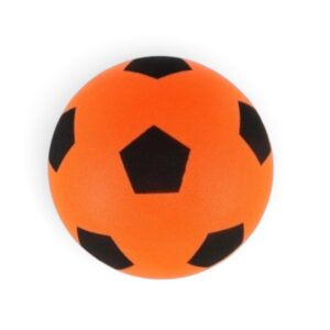 Skum Retro Fodbold Str.4 - Orange