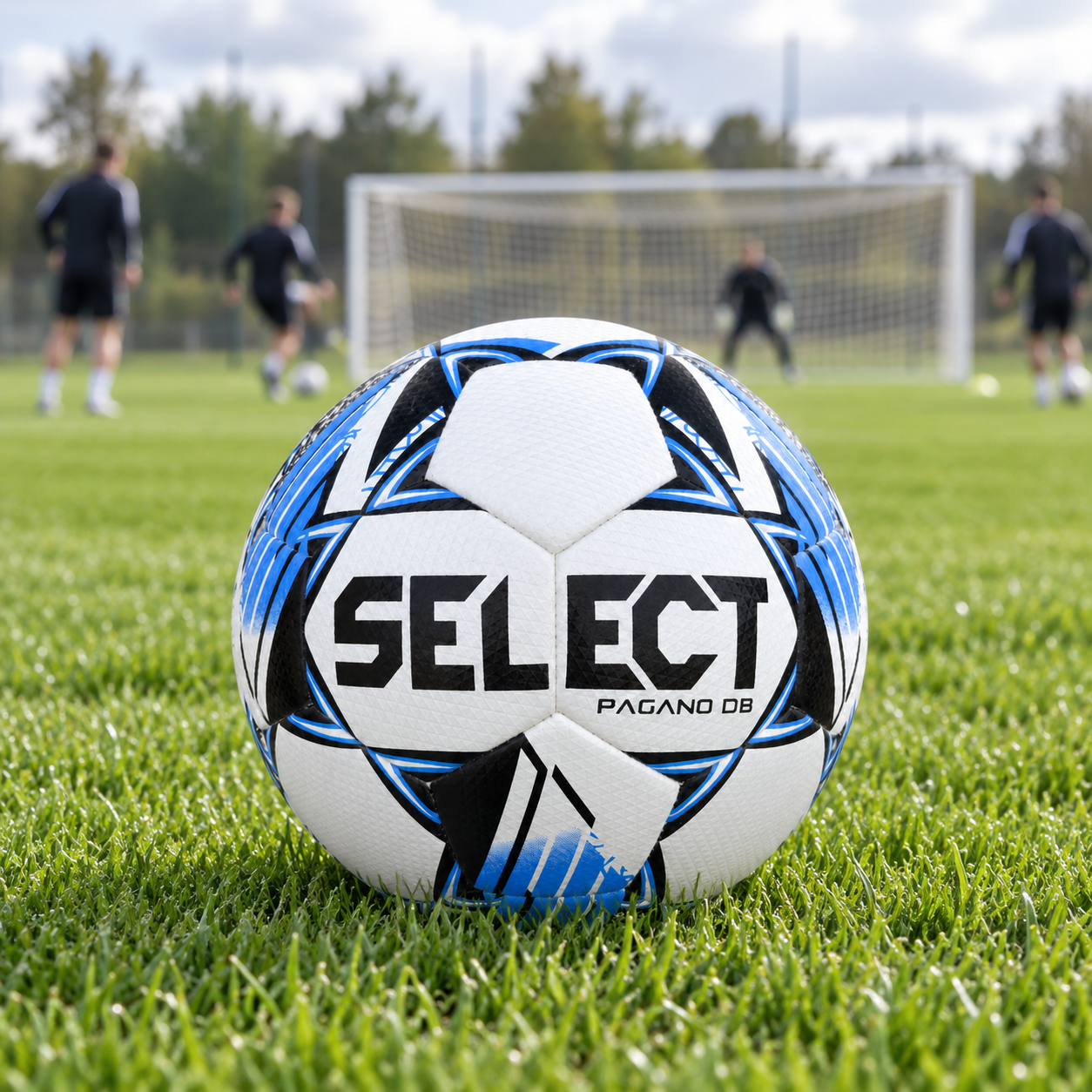 Select PAGANO DB V25 Fodbold Str.5 - Billede 2