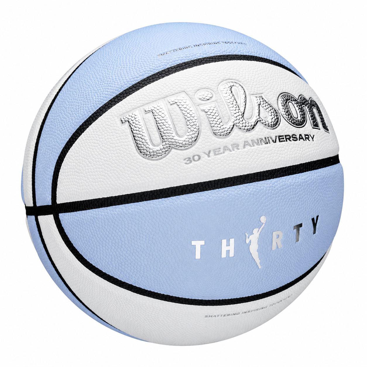 Wilson WNBA 30th Anniversary Legacy In-Outdoor Basketball Str.6 - Billede 2