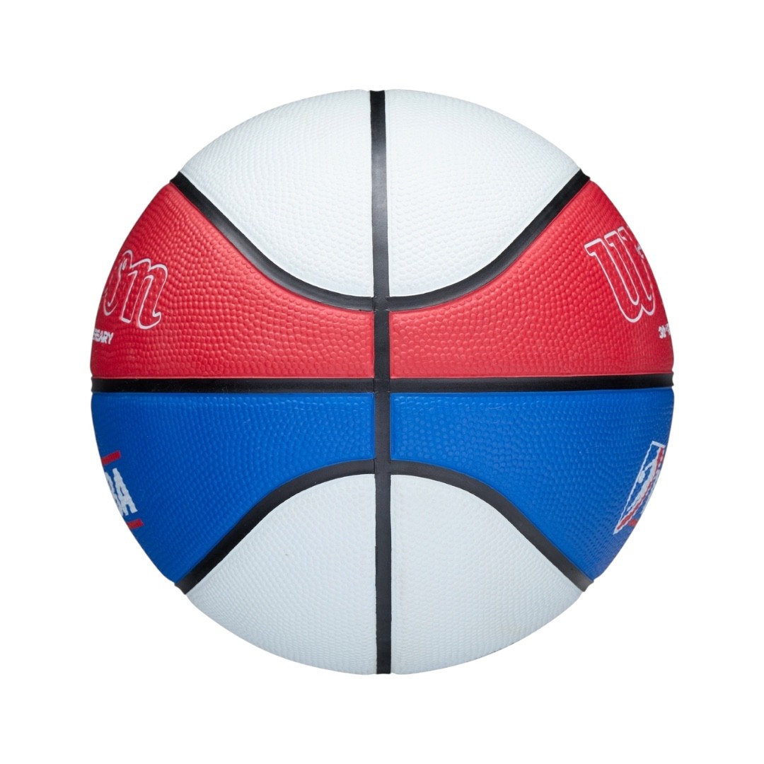 Wilson WNBA 30th Anniversary Outdoor Basketball Str.6 - Billede 3