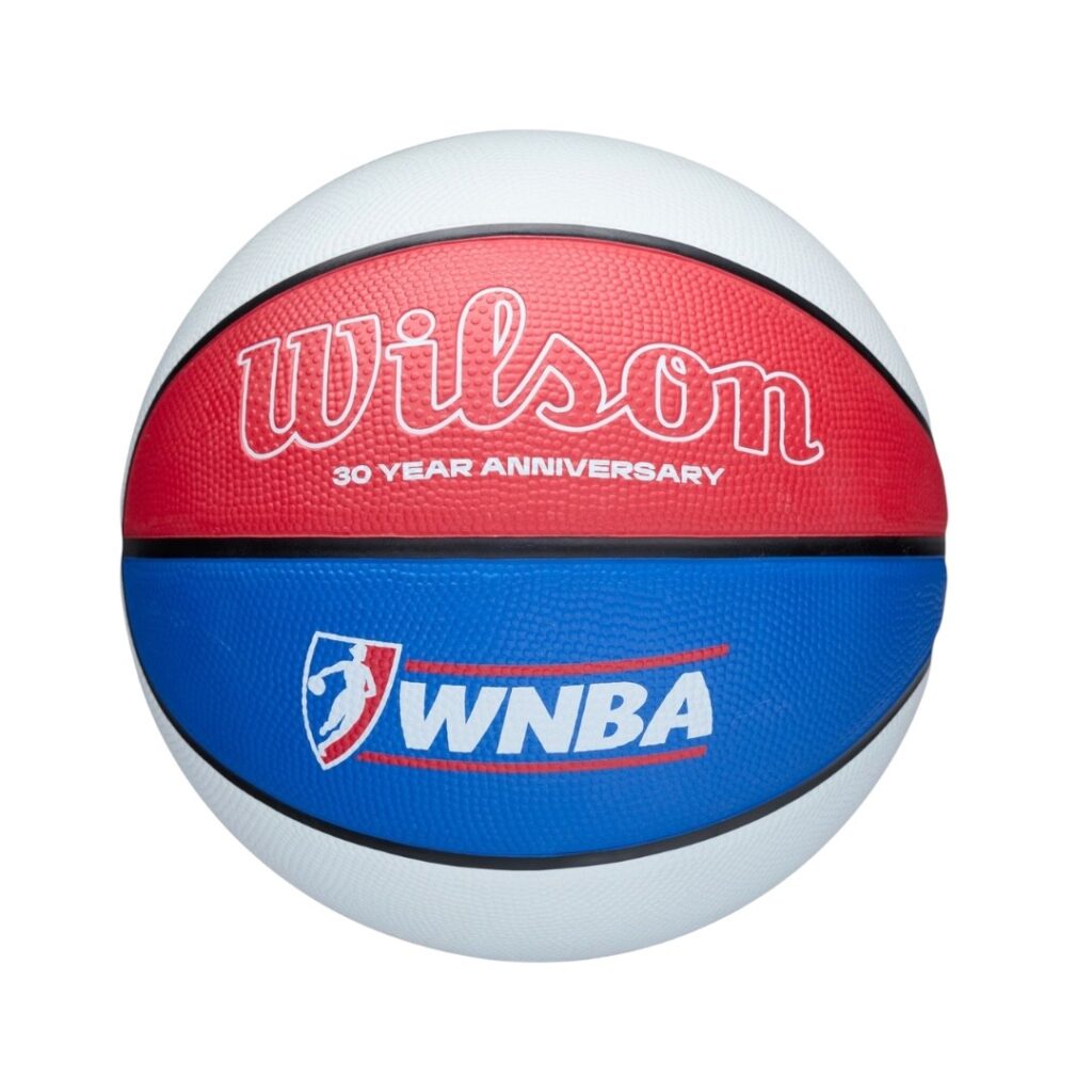 Wilson WNBA 30th Anniversary Outdoor Basketball Str.6