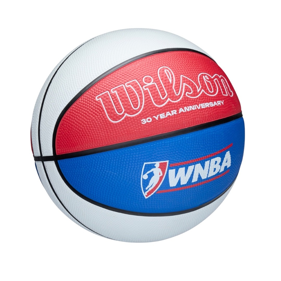 Wilson WNBA 30th Anniversary Outdoor Basketball Str.6 - Billede 2