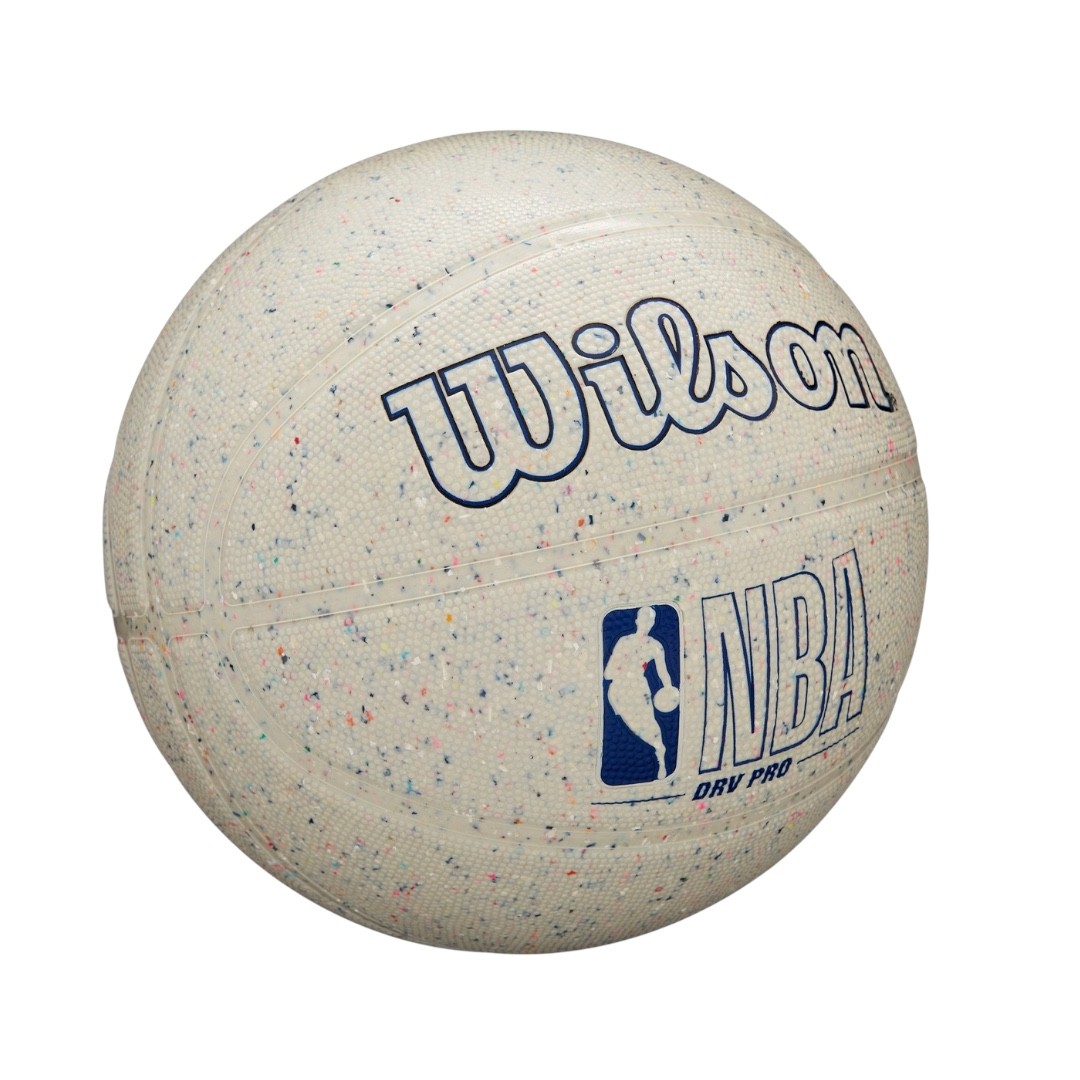 Wilson NBA DRV Pro Eco Outdoor basketball str.7 - Billede 2