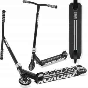 Trick Løbehjul Raven Evolution PROVOX BLACK 110 mm