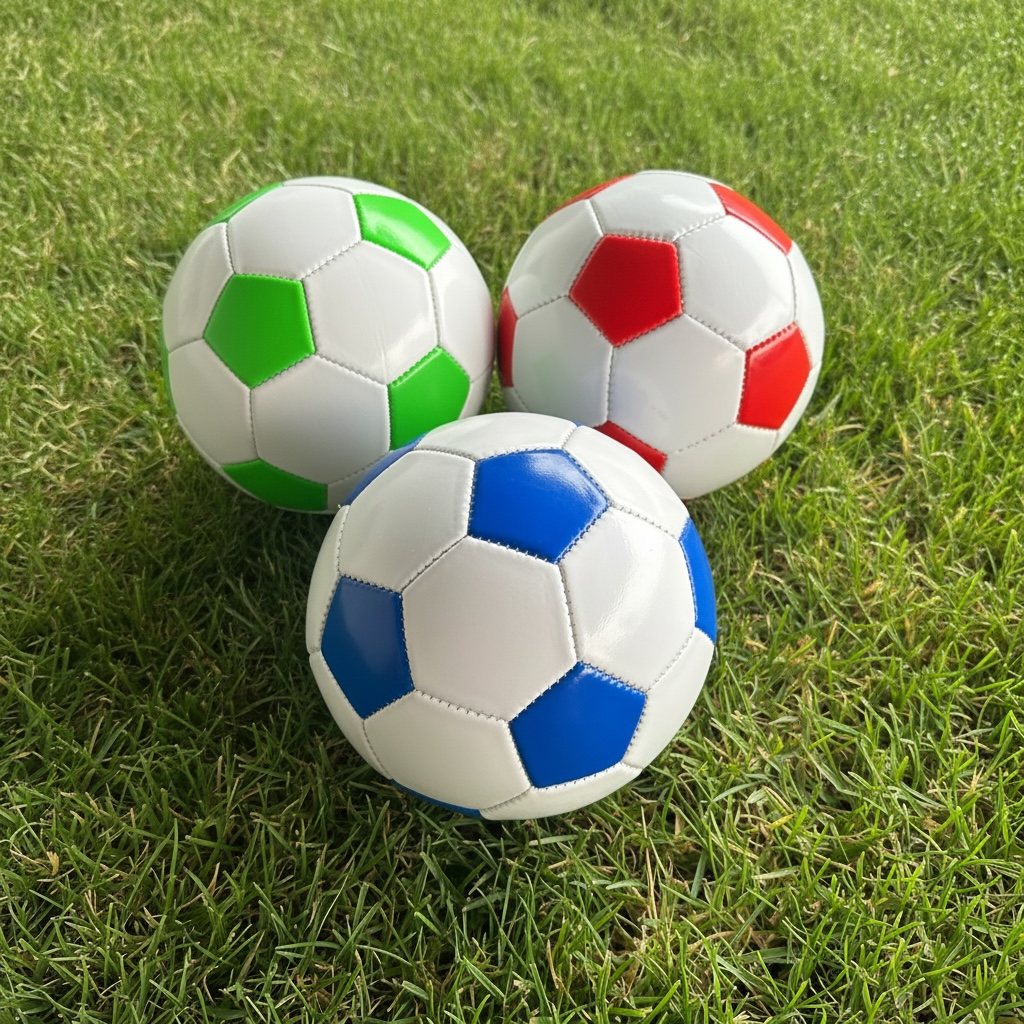 Freeplay Fodboldkroket Havespil - Billede 2