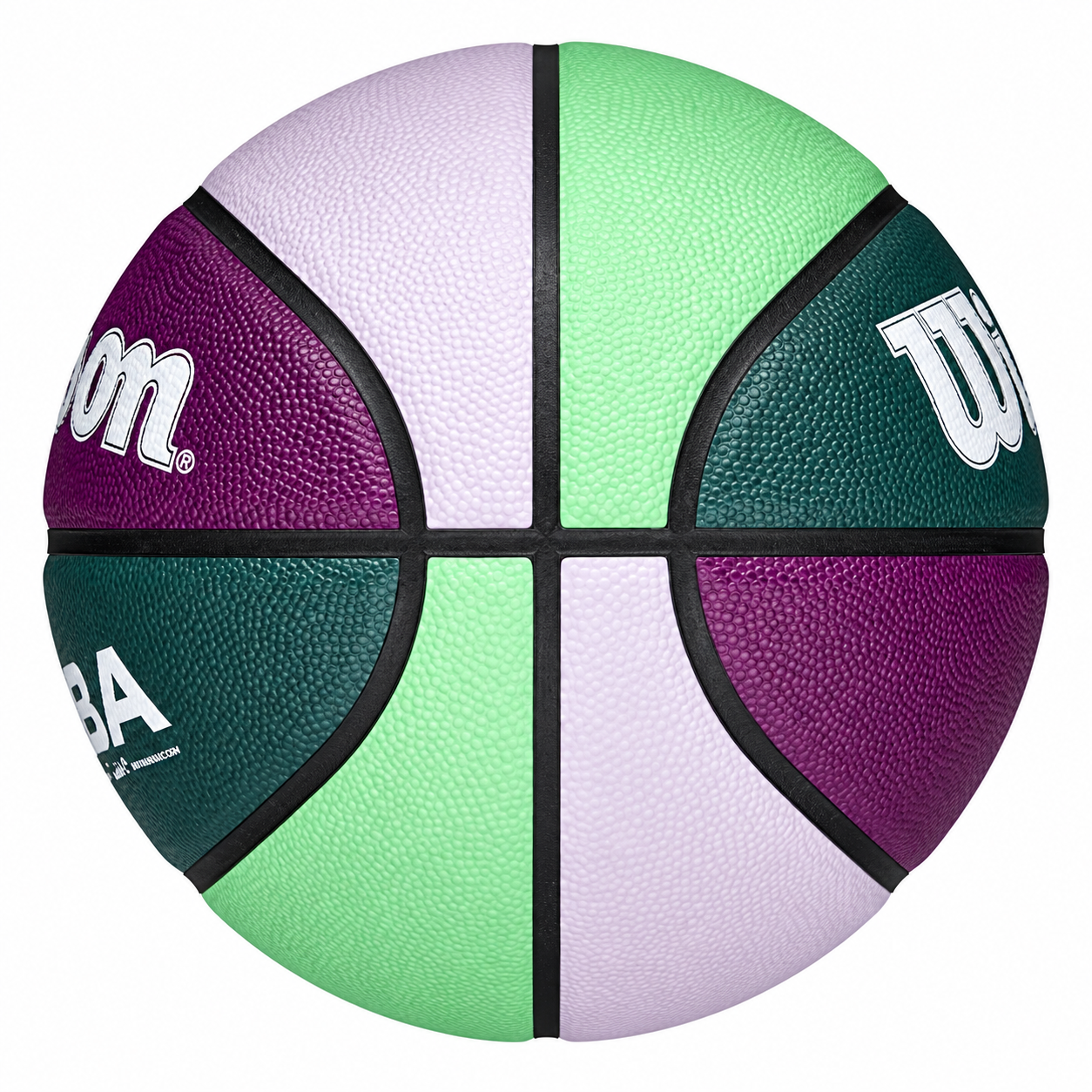 WNBA Heir Wow In-Outdoor Basketball Str.6 - Billede 2