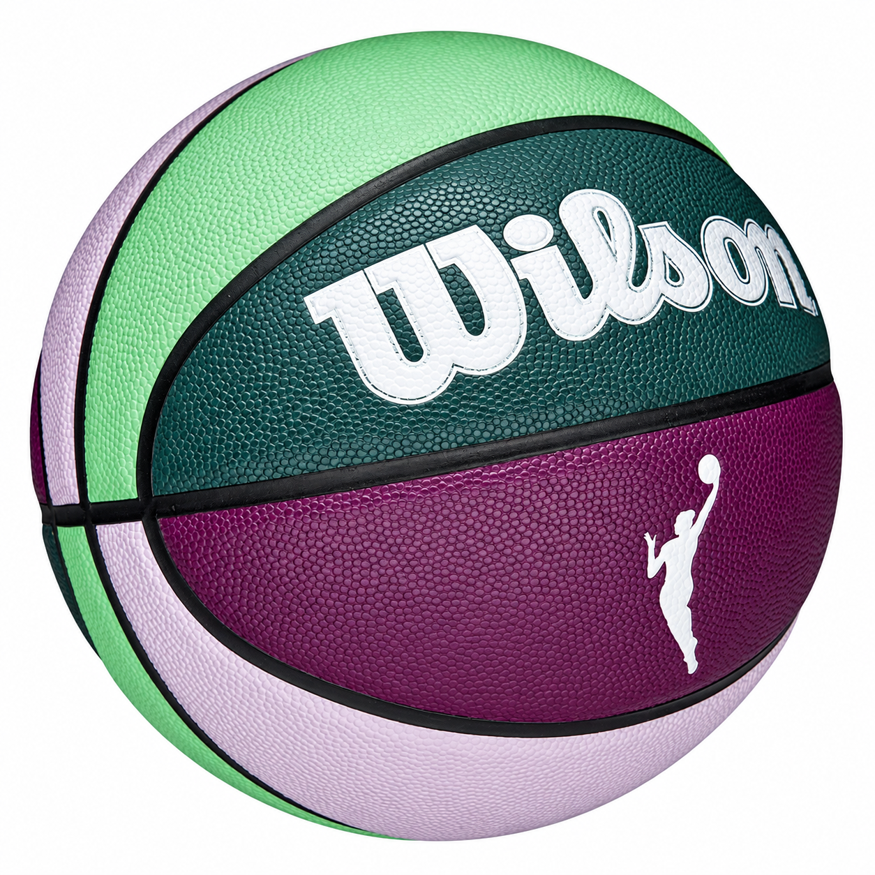 WNBA Heir Wow In-Outdoor Basketball Str.6 - Billede 3