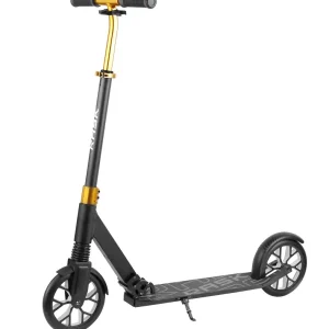 Løbehjul RASK LUX 200 mm GOLD Transport Løbehjul